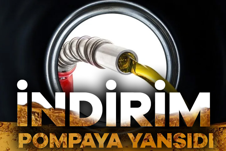 Brent petrol fiyatlarında dalgalanmayla, benzin ve motorin fiyatları da indirim