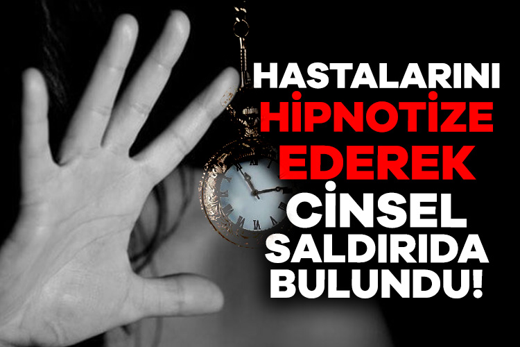 82 yaşındaki Paul Stephen-Daly isimli bir hipnoterapist kadın hastalarından birine