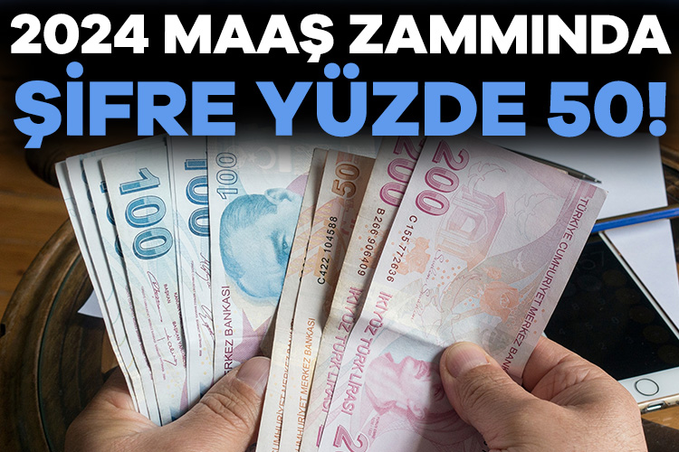 Herkes bu ay sonuna kadar netleşmesi beklenen maaş zamlarının ne