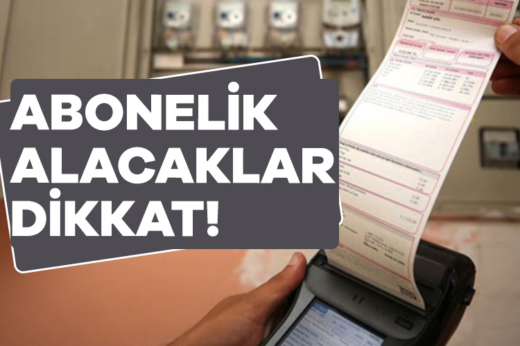 Abonelik sözleşmesi kaynaklı alacağın takibinin otomatik olarak sona erdirilmesinde sınır