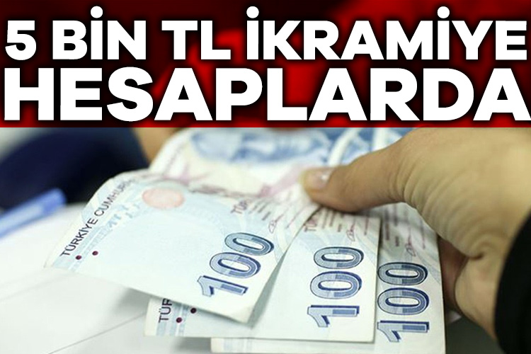 Çalışma ve Sosyal Güvenlik Bakanı Vedat Işıkhan, “Çalışan emeklilerimizin 5