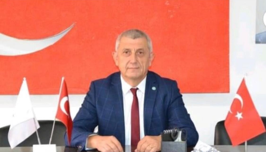 NECMİ SERT ADAY ADAYLIĞINDAN ÇEKİLDİ Necmi Sert, İYİ Parti’den Bandırma Belediye Başkanlığı için aday adayı