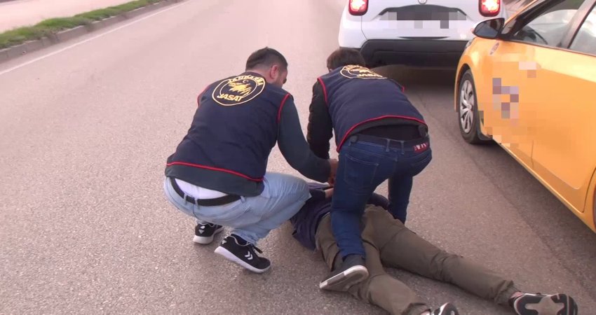 Balıkesir’in Bandırma İlçesi’nde, yaşlı bir vatandaşın 500 bin lira değerindeki