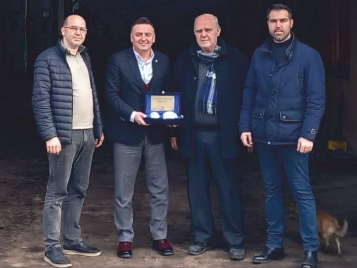 BANDIRMA TİCARET ODASI’NIN ÜYE ZİYARETLERİ DEVAM EDİYOR Bandırma Ticaret Odası üye ziyaretleri kapsamında, Yönetim Kurulu Başkanı Adem