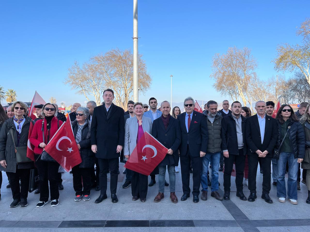 CHP, “ARTIK YETER!” DEDİ Cumhuriyet Halk Partisi tarafından Pençe Kilit Harekat bölgesinde şehit düşen