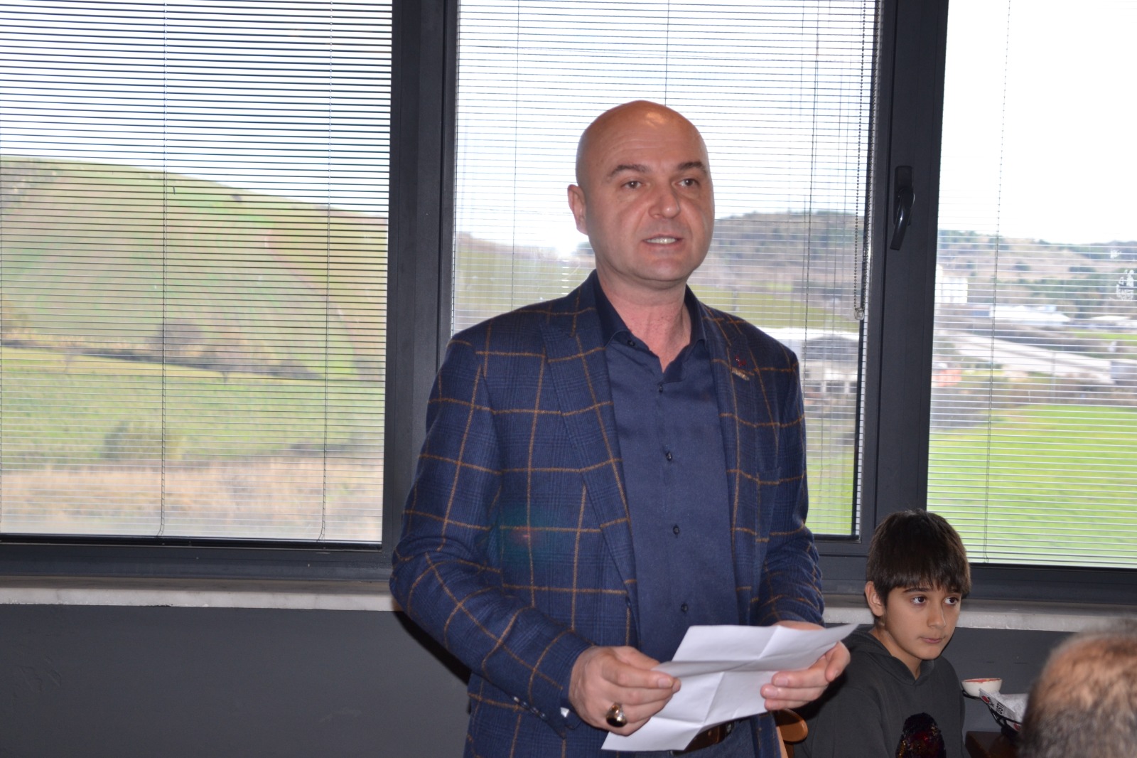 Müsiad Bandırma Şubesi düzenlediği kahvaltı organizasyonunda üyeleri ve ailelerini bir araya