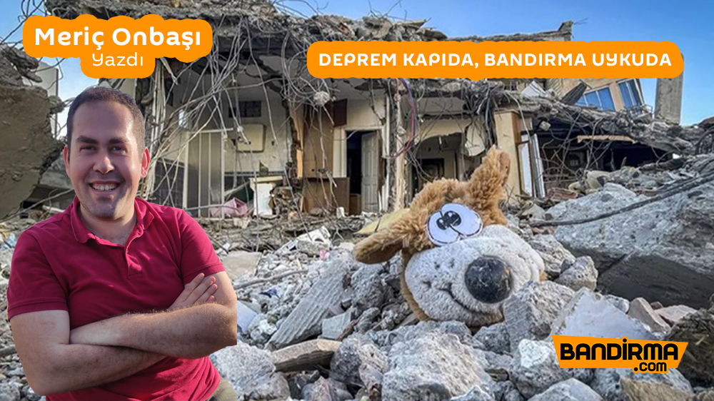 Geçtiğimiz günlerde, Bursa’nın Mudanya ilçesinde yaşanan 5.1 büyüklüğündeki deprem herkesi