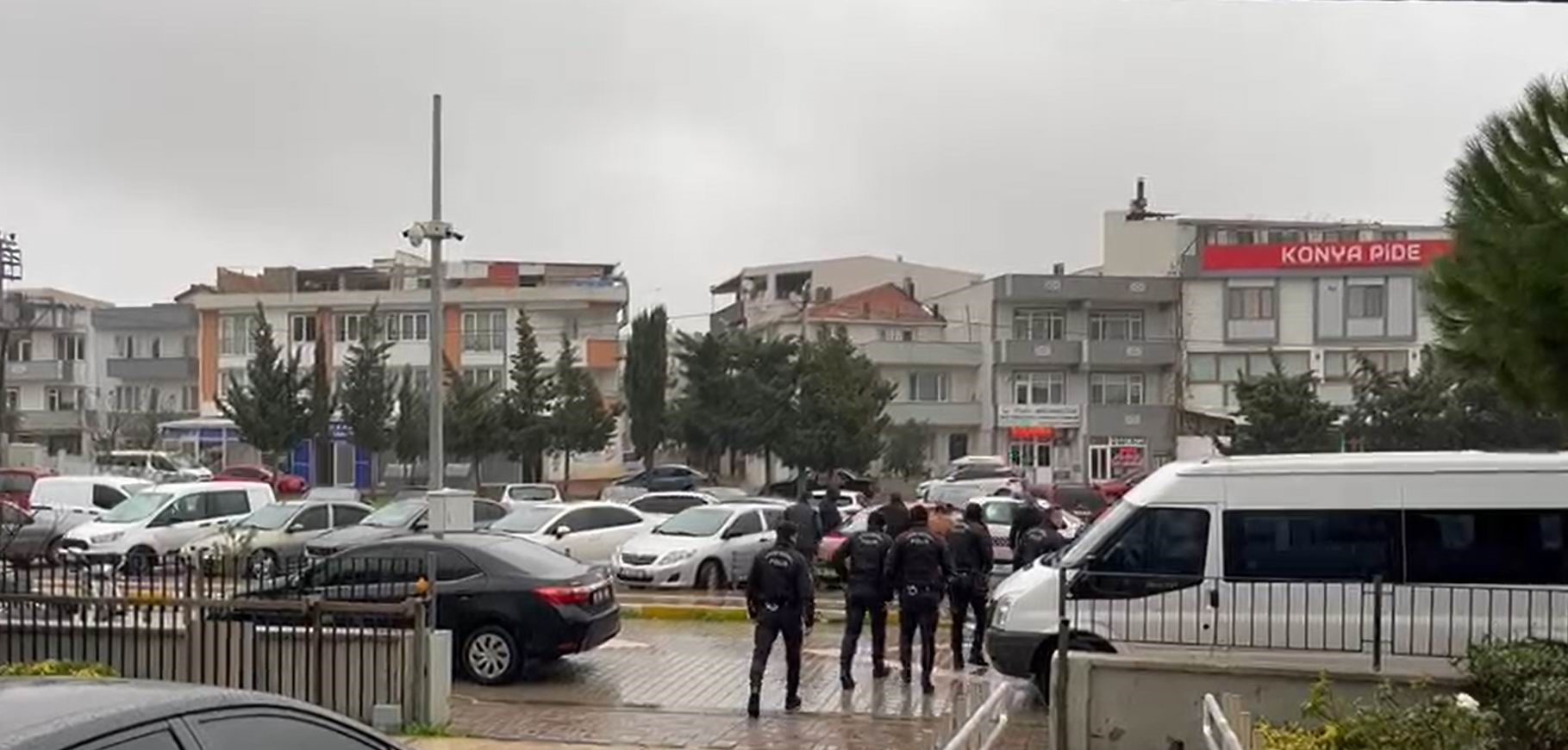 Bursa’nın Gemlik ilçesinde 5.1 büyüklüğünde meydana gelen deprem, Güney Marmara’da