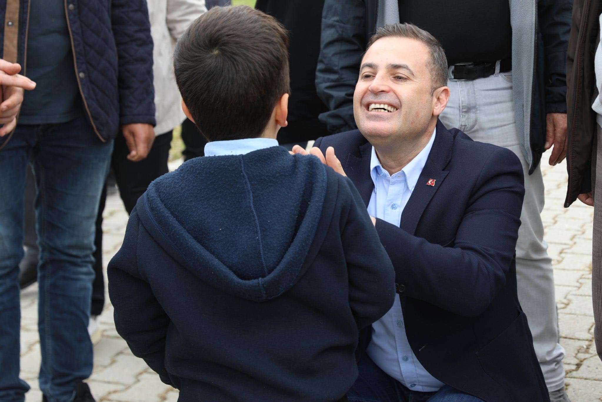 CHP Balıkesir Büyükşehir Belediye Başkan Adayı Ahmet Akın oldu. CHP Genel Merkezi’nde