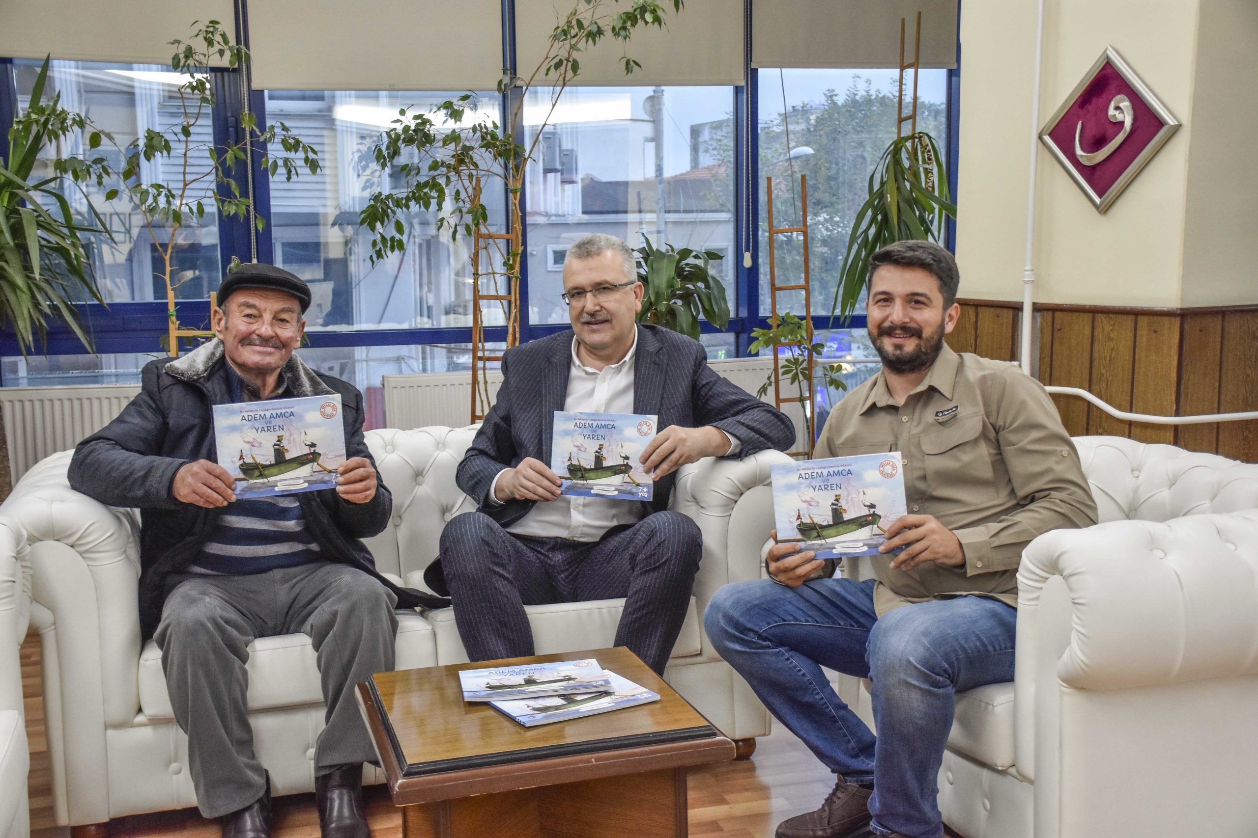 Dostluklarıyla tüm dünyada büyük ilgi gören ve artık Bursa ile