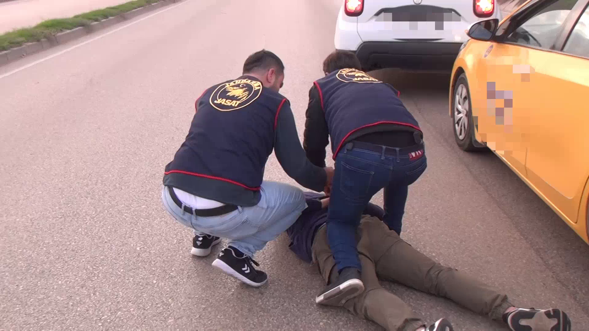 Balıkesir’in Bandırma İlçesi’nde, yaşlı bir vatandaşın 500 bin lira değerindeki