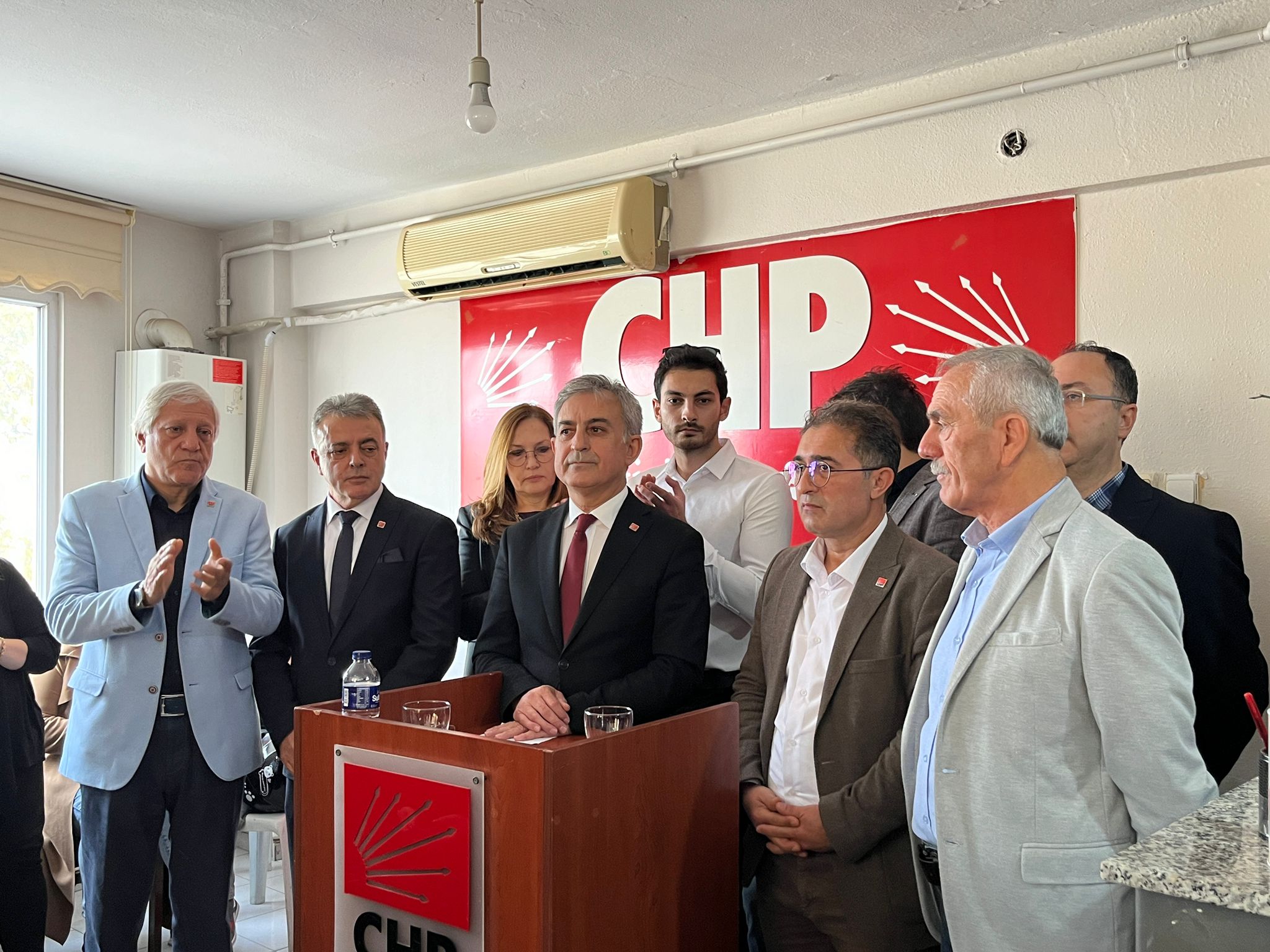 Geçtiğimiz günlerde Bandırma Belediye Başkanlığı’na Aday Adaylığı’nı açıklayan Metin Ok,