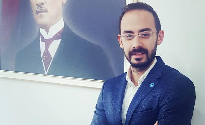 İYİ Parti Bandırma Belediye Meclis Üyesi Eren Ülkü, İYİ Parti’nin