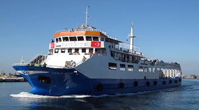 Balıkesir’in Erdek ilçesinde olumsuz hava koşulları nedeniyle Gestaş’a ve Marmara
