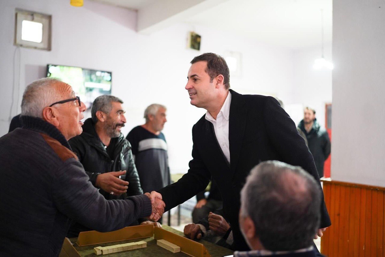 CHP’li Ahmet Akın, Kuva-yi Milliye şehri Balıkesir’e hizmet için 2019’da