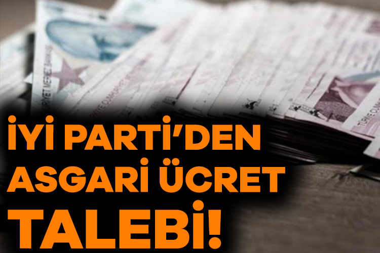 Meral Akşener, İYİ Parti’nin asgari ücret talebini açıkladı! İYİ Parti lideri Meral Akşener, partisinin grup toplantısında, tek seferlik