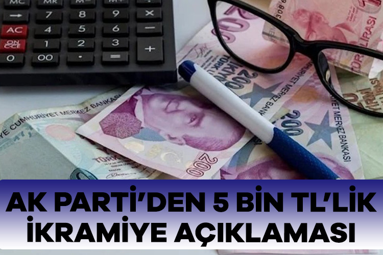 5 bin lira ödemesinden 4,6 milyon emekli daha yararlanacak TBMM Plan ve Bütçe Komisyonu Başkanı ve AK Parti Samsun