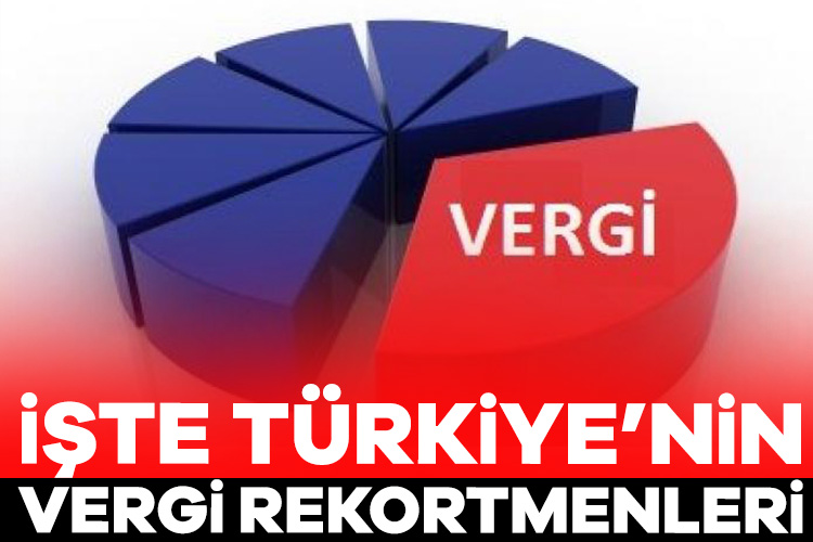 Türkiye’nin 2022 gelir vergisi rekortmeni, Baykar Yönetim Kurulu Başkanı Selçuk