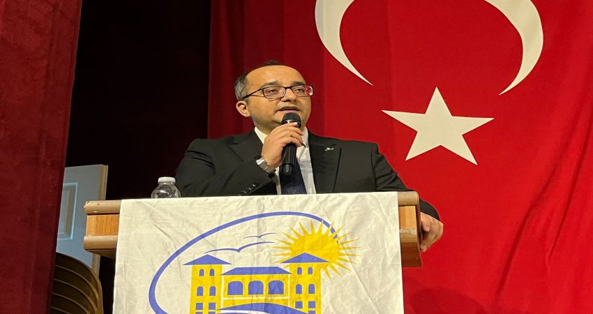 BANDIRMA KENT KONSEYİ’NİN GENEL KURULU YAPILDI Bandırma Kent Konseyi’nin “2024 Yılı 1. Seçimsiz Bilgilendirme ve Değerlendirme