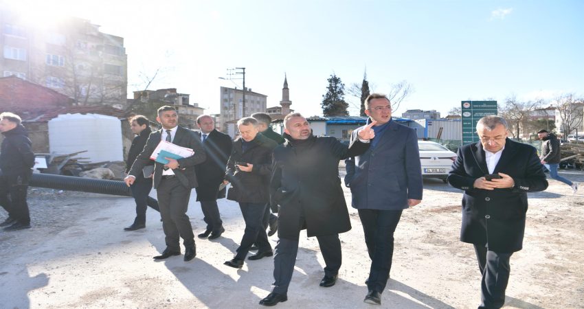 Büyükşehir’den trafik ve sosyal hayatı rahatlatacak yeni müjdeler! Balıkesir Büyükşehir Belediyesi, Çay Deresi 3. Etap ile yeni bir