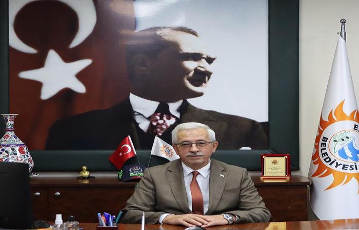 CHP, ERDEK BELEDİYE BAŞKAN ADAYINI BELİRLEDİ Cumhuriyet Halk Partisi, Erdek Belediye Başkan Adayını açıkladı. Mevcut Erdek