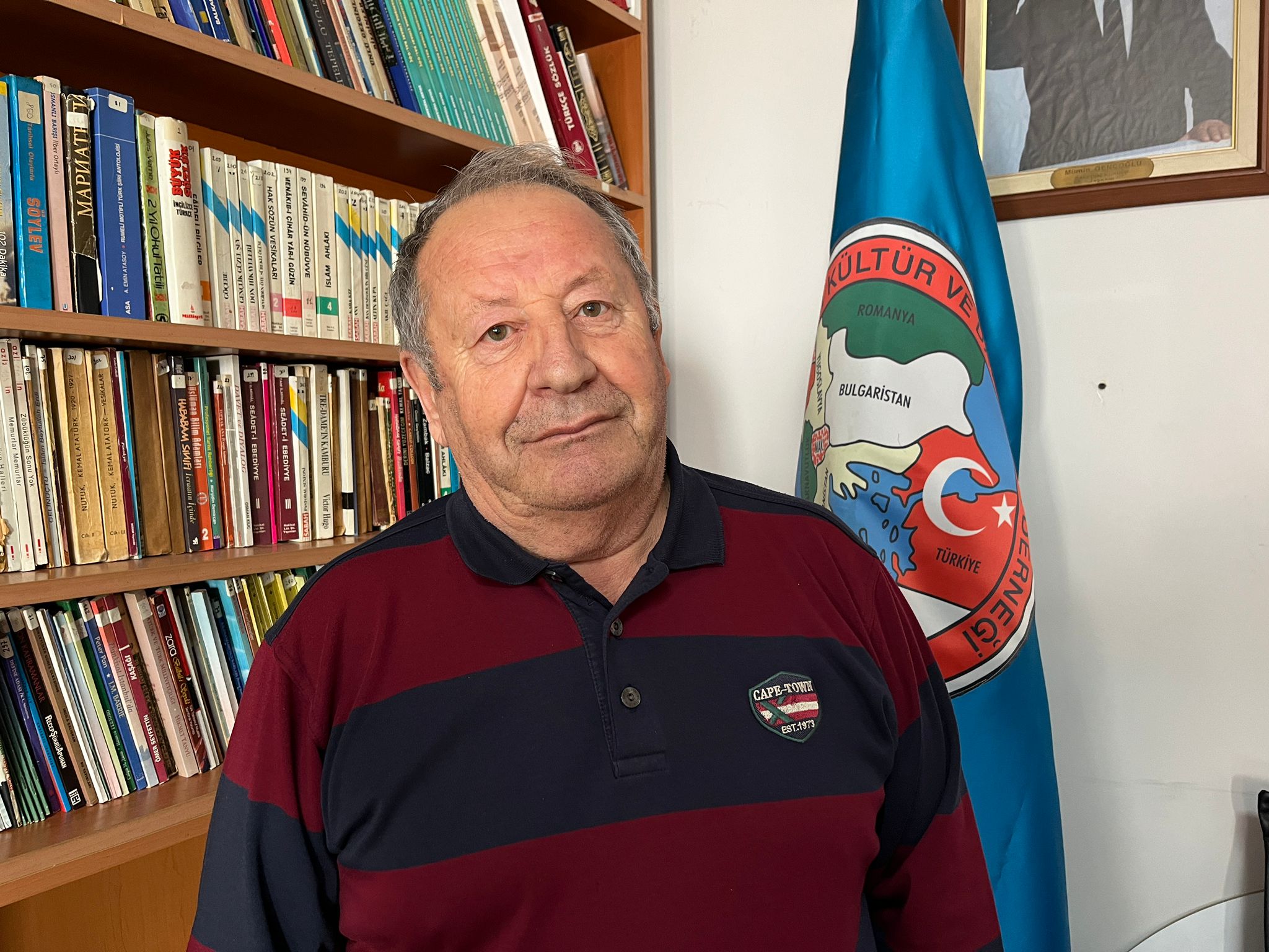 HAYATINI KAYBEDEN MÜBADİLLER, MÜBADELENİN 101. YIL DÖNÜMÜNDE ANILDI Bundan tam 101 yıl önce, Türkiye ve Yunanistan arasında yapılan