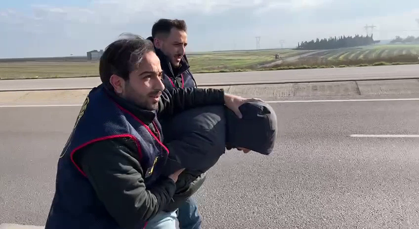 Balıkesir’in Bandırma İlçesinde 550 bin lira değerinde altın çalan dolandırıcı,