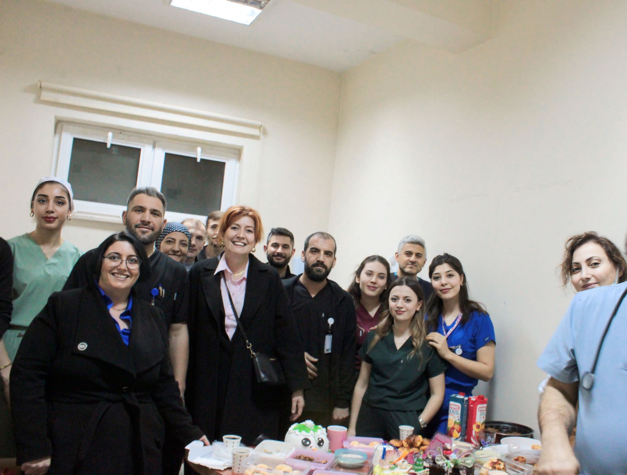 AK Parti Bandırma A.Adayı Oya Yücel, yeni yılı 31 Aralık