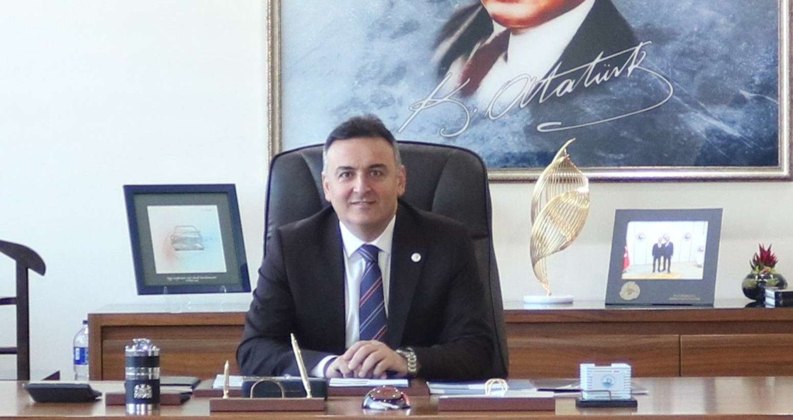 Bandırma Ticaret Odası Yönetim Kurulu Başkanı Adem Yılmaz, sigorta sektöründeki