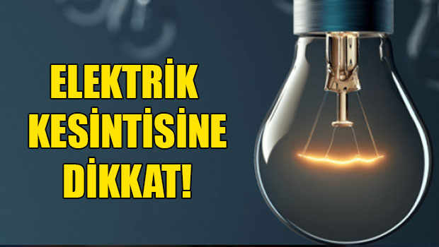 Bandırma ve Balıkesir’de 7 ilçede elektrikler kesilecek Uludağ Elektrik Dağıtım A.Ş. (UEDAŞ)’tan alınan bilgiye göre; Ayvalık, Bandırma,
