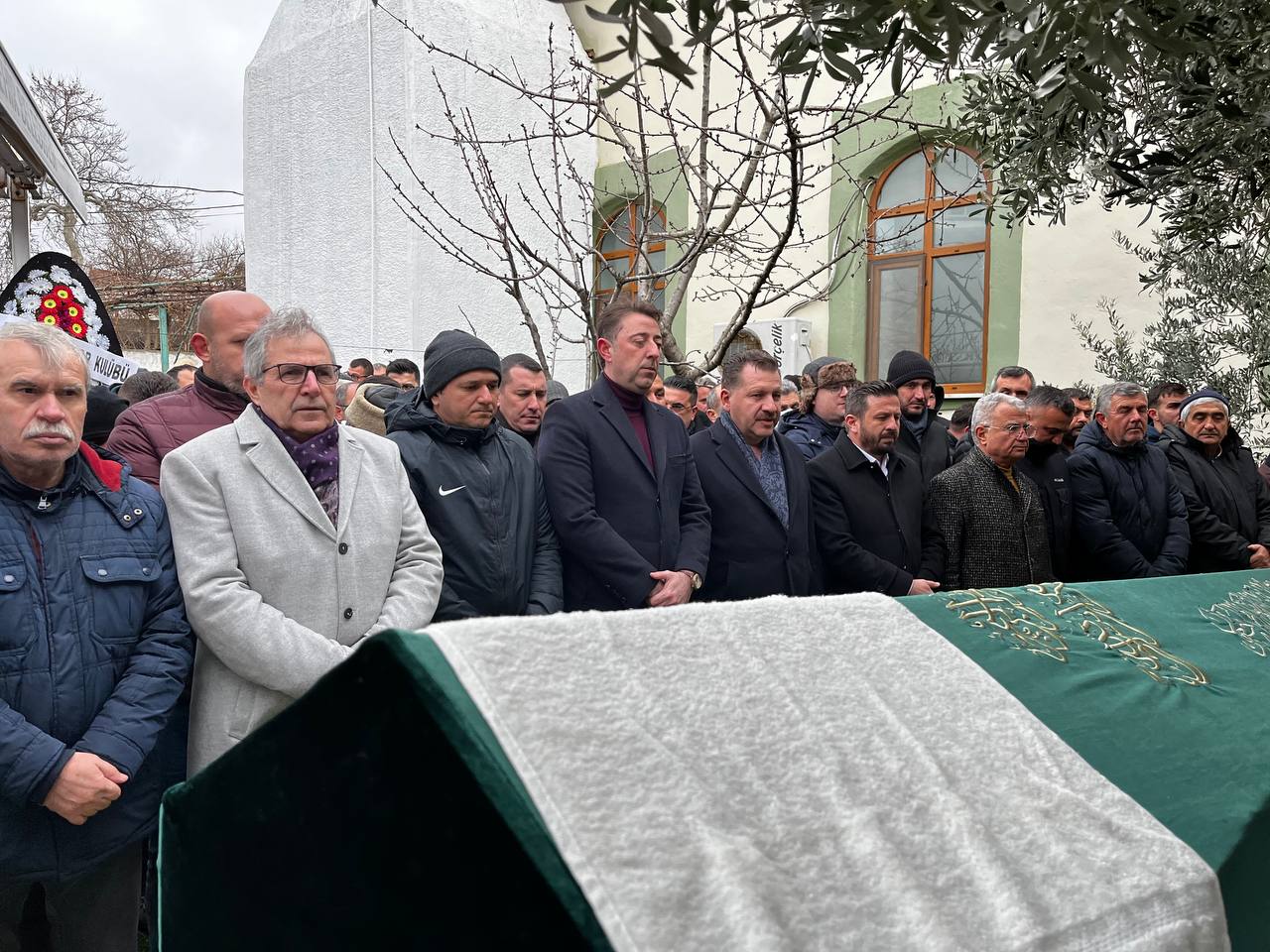 Bandırma’nın yetiştirdiği üç kuşak Kırkpınar Başpehlivan çıkaran ailenin son temsilcisi
