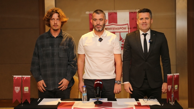 Bandırmaspor’un hedefi Süper Lig’e çıkmak 1. Lig’de 2023-2024 sezonunun ilk yarısını 29 puanla 6. sırada