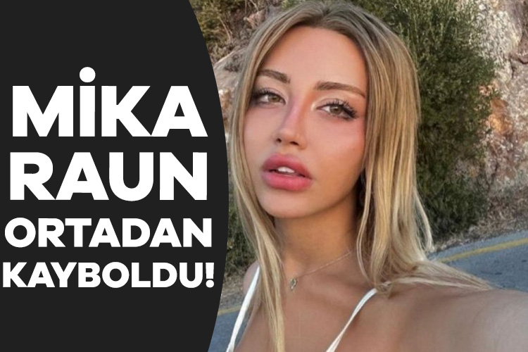 Mika Raun ortadan kayboldu! Cinsiyet değiştirip bir dizi estetik ameliyat olan fenomen Mika Can