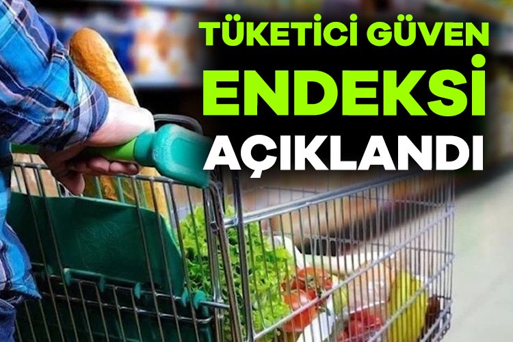 Tüketici güveni 7 ayın zirvesinde Tüketici güven endeksi Ocak ayında 80,4 oldu Türkiye İstatistik Kurumu ve Türkiye