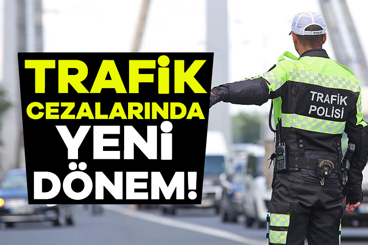 Trafik cezalarında yeni dönem! Resmi Gazete’de yayımlanan karara göre trafik cezaları ödemelerinde 15 günlük