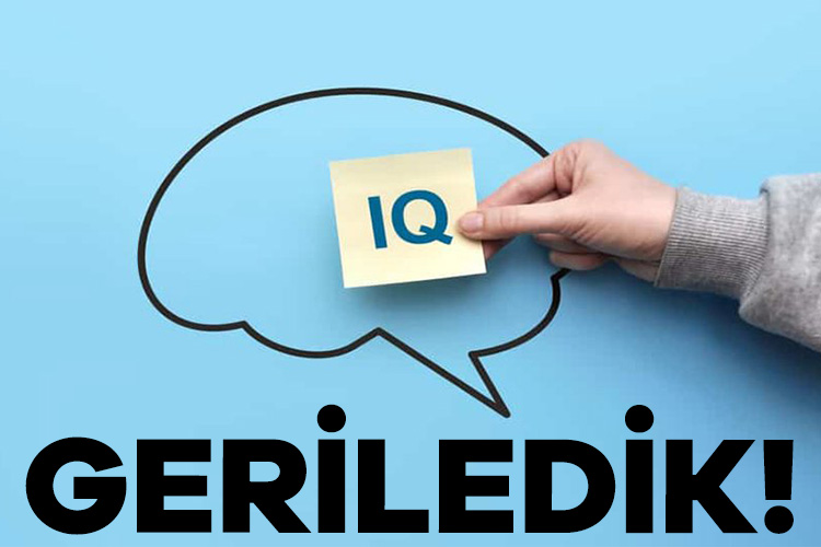 Bilim insanları 115 ülkenin IQ’sunu inceledi. 1 milyon 691 bin