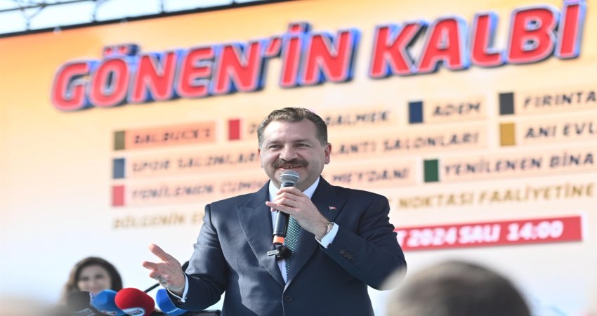 Onlar hayal kurar, Yücel Yılmaz hayalleri gerçekleştirir Balıkesir Büyükşehir Belediye Başkanı Yücel Yılmaz, BALMEK, Dijital Gençlik Merkezi,