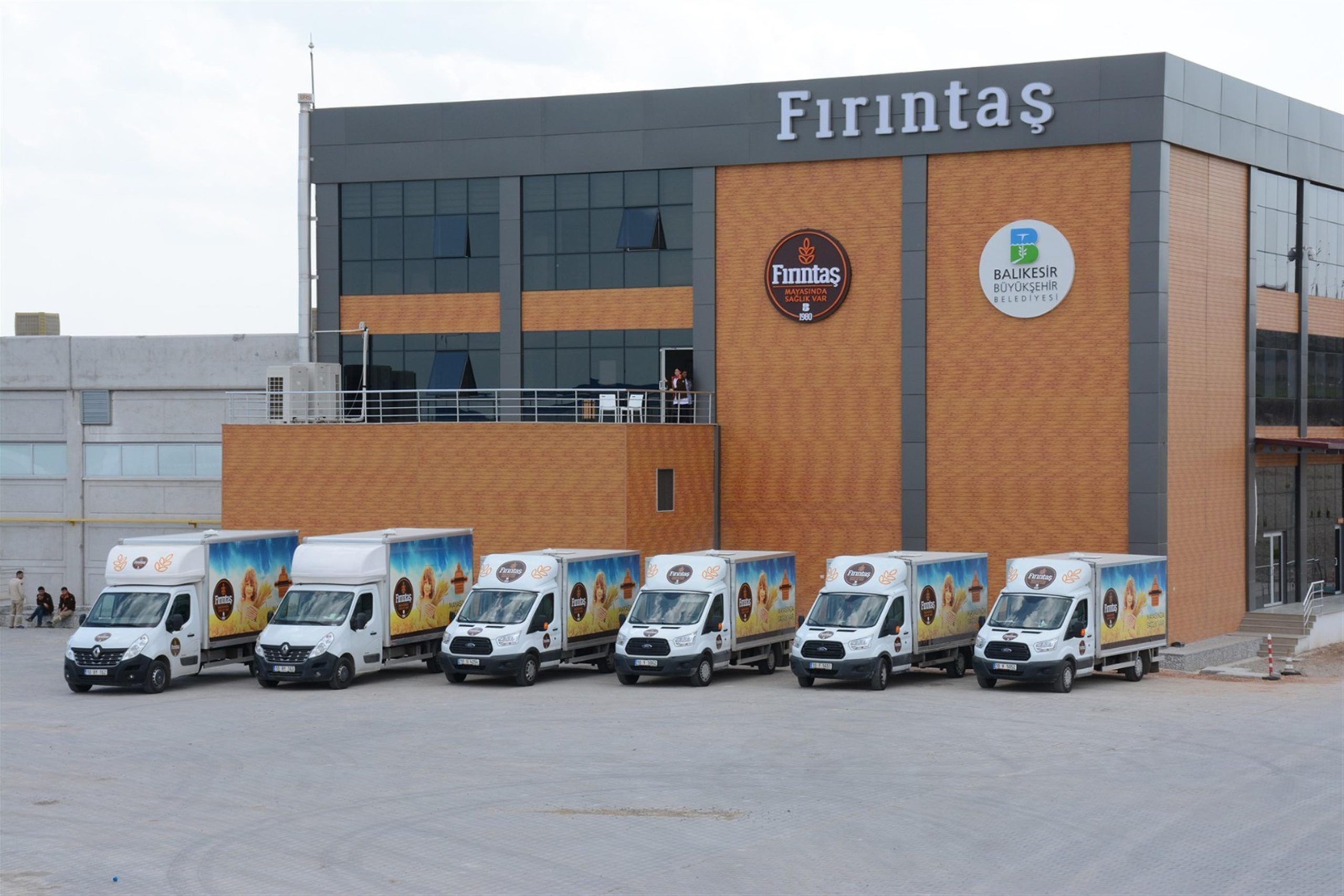 Fırıntaş en çok vergi ödeyen 5’inci şirket Son 5 yıldır Başkan Yücel Yılmaz’ın yönettiği Fırıntaş AŞ, bünyesine