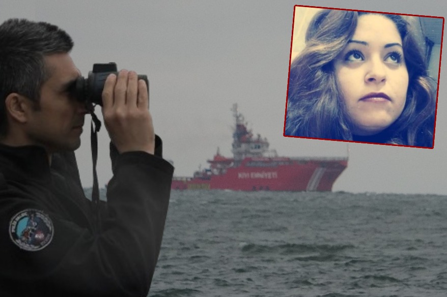 Batık gemiden çıkarılan ilk cenaze Zeynep’e ait… Marmara Denizi’nde geçtiğimiz hafta batan kuru yük gemisinden bugün cenazesi