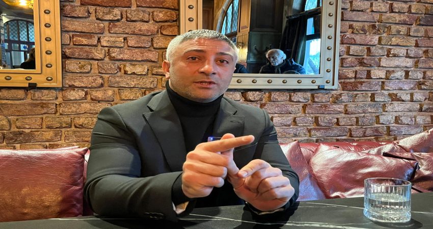 BURHAN DENİZ’DEN CHP İLE İTTİFAK GÖRÜŞMELERİNE YÖNELİK BOMBA İDDİALAR! Gelecek Partisi Balıkesir İl Başkanı Burhan Deniz, CHP ile gerçekleştirdikleri