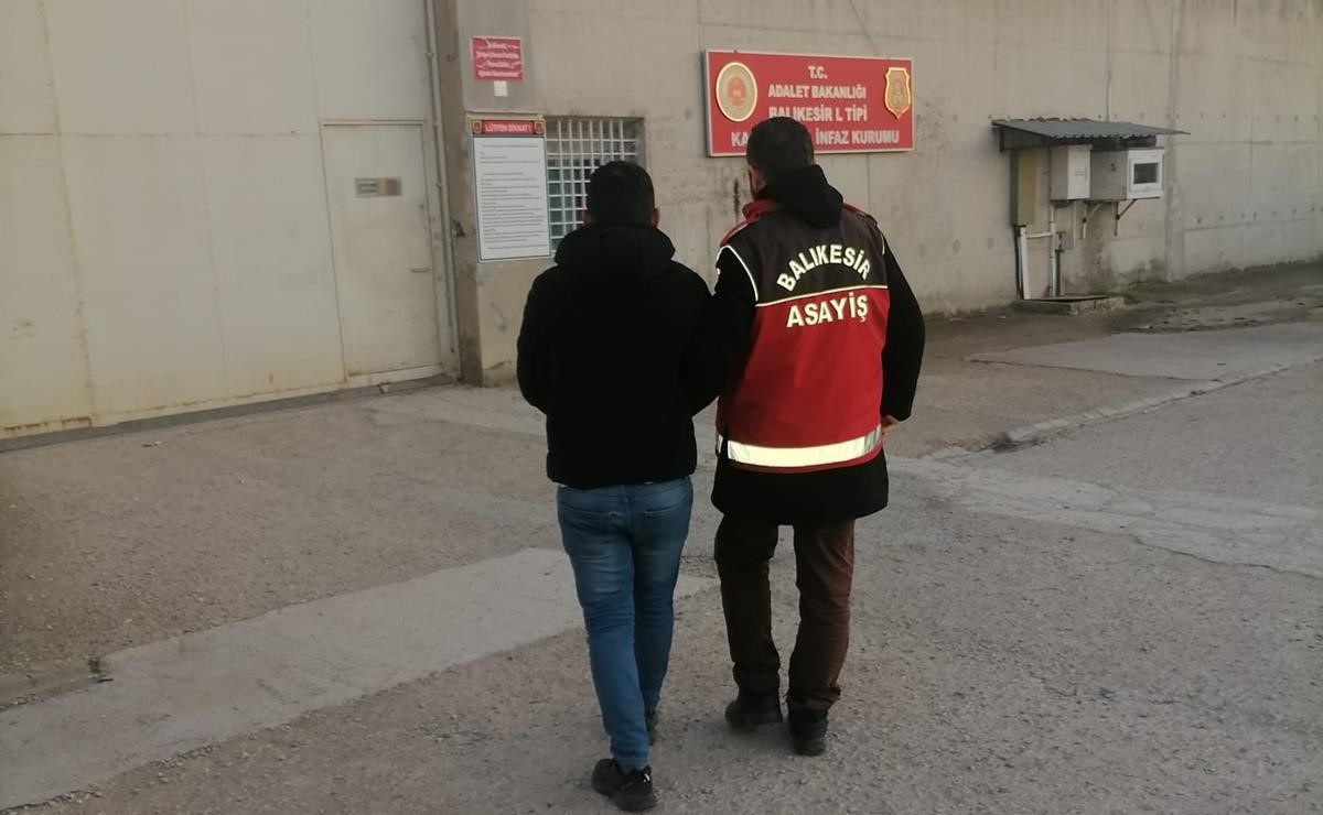Balıkesir’de 12 yaşından küçük çocuğa “nitelikli cinsel istismar” suçundan 36