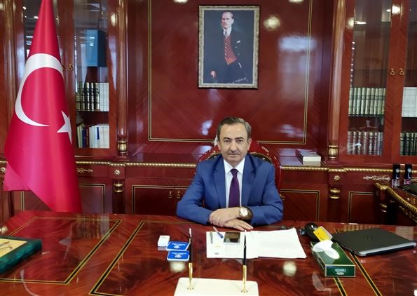 Resmi Gazete’de yayınlanan Cumhurbaşkanlığı kararnamesiyle Balıkesir İl Müftülüğü görevine Kırıkkale