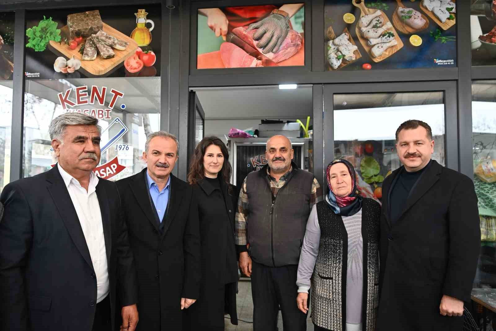 Türkiye’yi yasa boğan 6 Şubat depremlerinin yıl dönümünde Balıkesir’deki basın