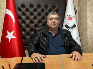 Bandırma Kasaplar ve Celepler Odası Başkanı Şerafettin Çıkar, Ramazan Ayı