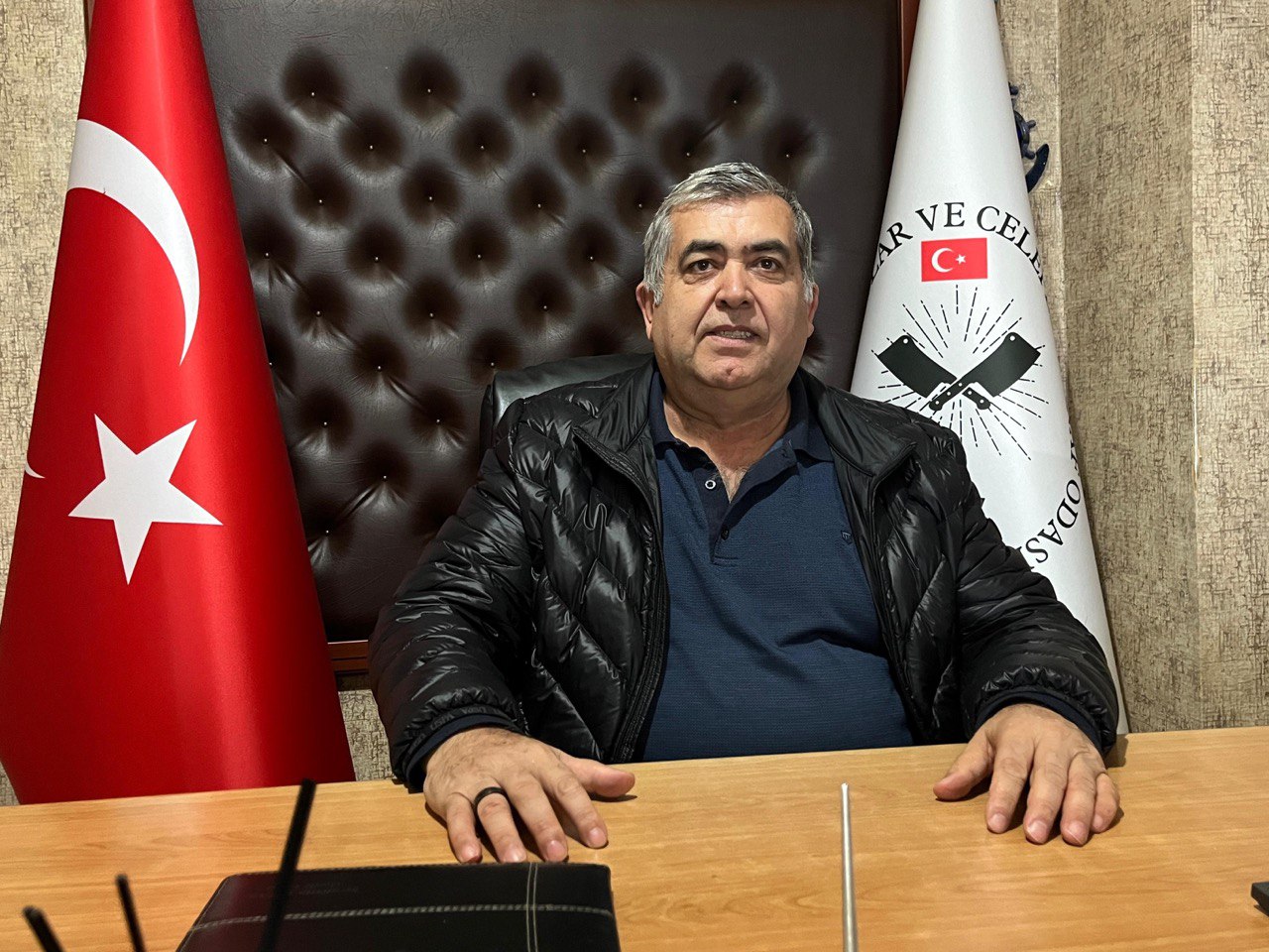 Bandırma Kasaplar ve Celepler Odası Başkanı Şerafettin Çıkar, Ramazan Ayı