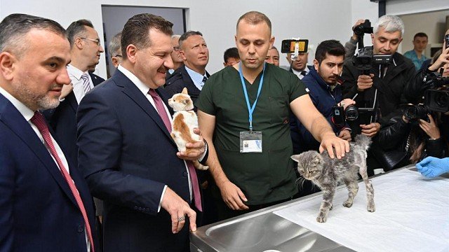 CAN DOSTLARIMIZIN 7/24 YANINDAYIZ “ERDEK’TE CAN DOSTLARIMIZ İÇİN SAĞLIK, ŞEFKAT VE MUTLULUK DOLU BİR