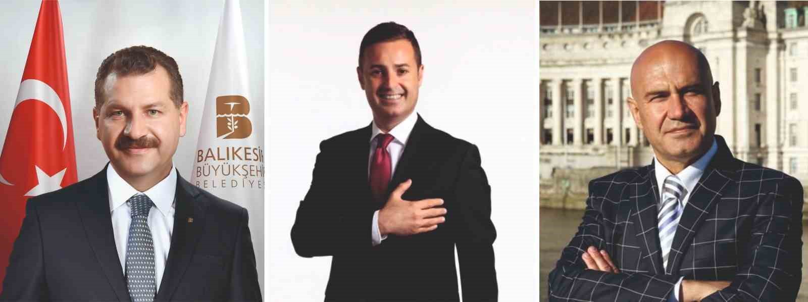 Balıkesir Büyükşehir Belediye Başkan adayları, seçim sürecinde yaptıkları propagandaları sosyal