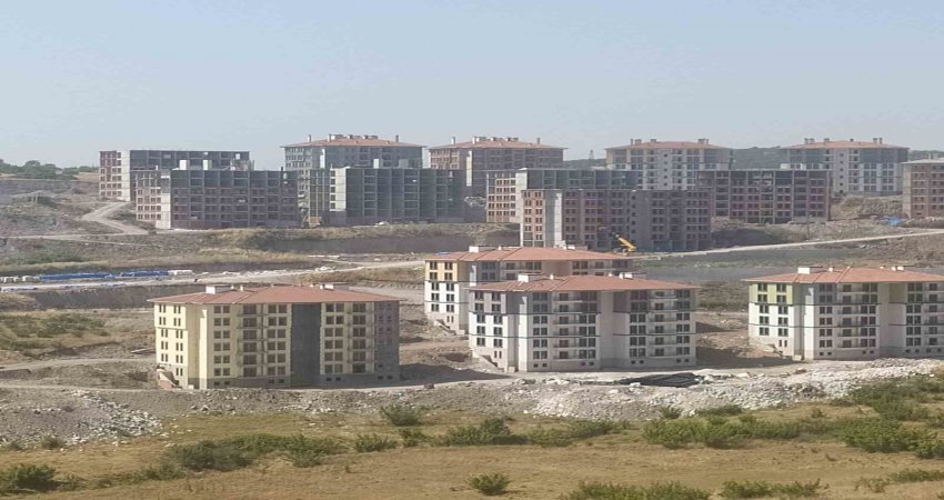 Balıkesir’de şubat ayında 2 bin 136 konut satıldı Balıkesir’de şubat ayında TÜİK verilerine göre 2 bin 136 konut