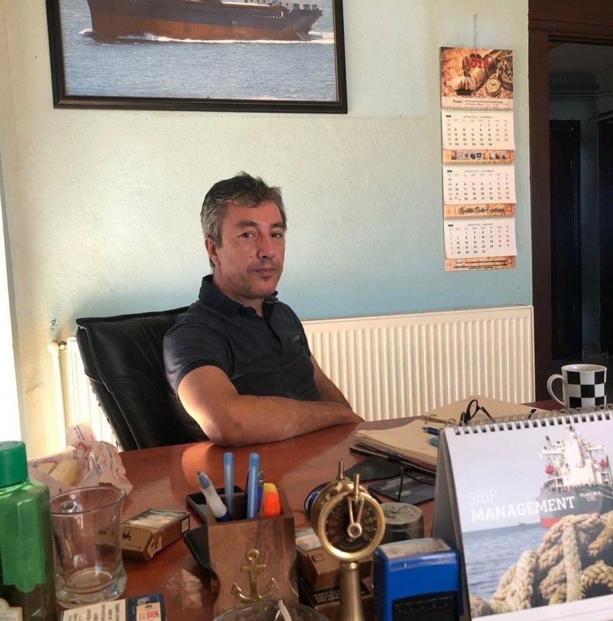 BATUHAN A.’NIN KAPTANI MARMARA ADASI’NDA DEFNEDİLECEK Bursa’nın Karacabey ilçesi, İmralı Adası açıklarında batan geminin sahibi Murat