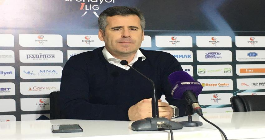 Bandırmaspor’da Hüseyin Eroğlu dönemi sona erdi! Eyüpspor’a 3-2 mağlup olan Bandırmaspor’da teknik direktör Hüseyin Eroğlu ile
